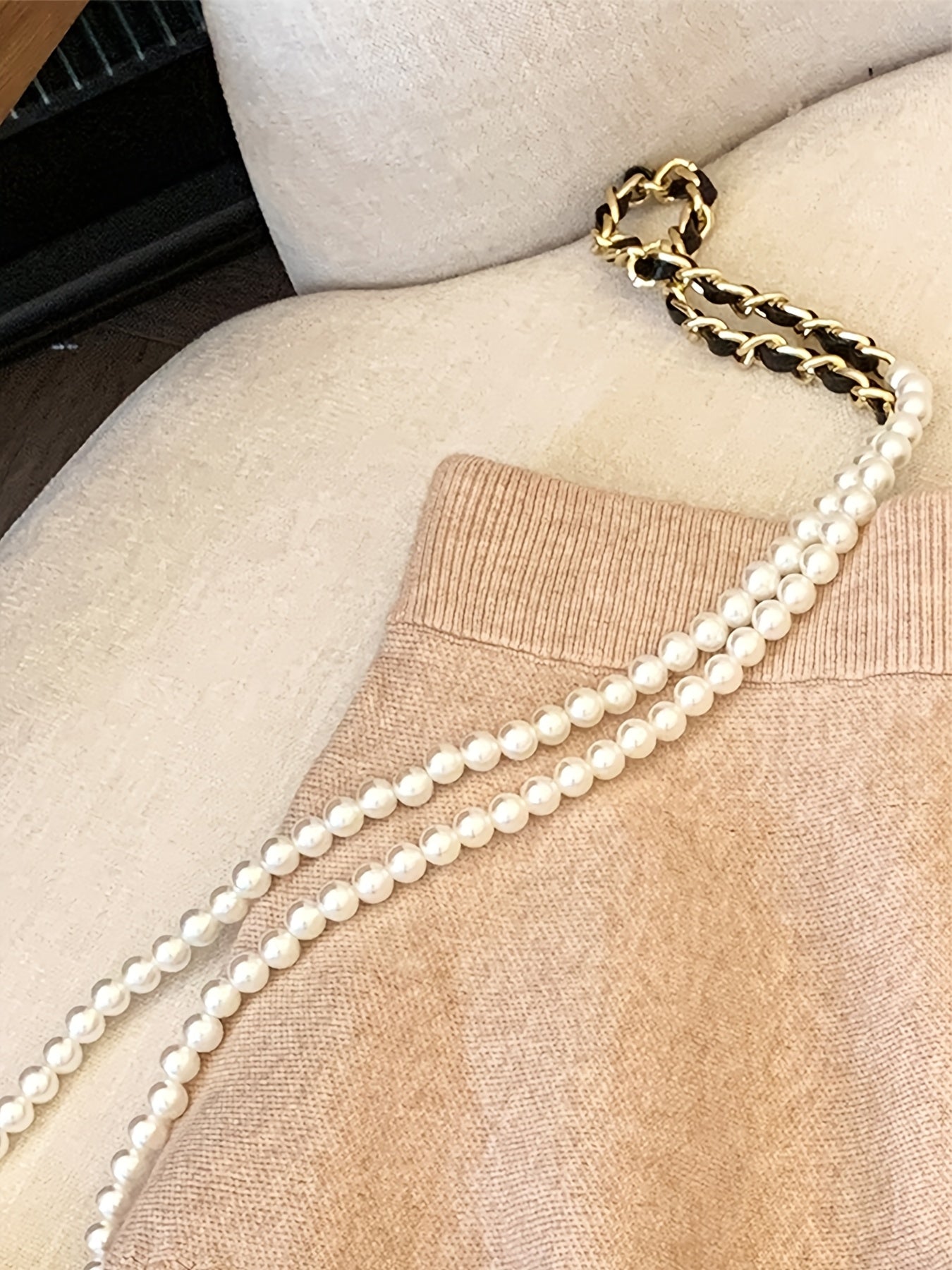 Women'S High-Waist Pleated Skirt - Cozy Black A-Line Mini Skirt for Fall & Winter, Casual Style with Fringe Detail, Perfect for Casual Attire, Cozy Clothing | Fringe Skirt | Construction, High Waisted Skirt