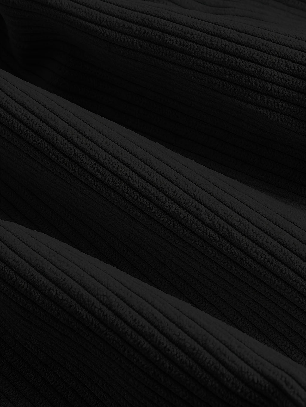 1pc Elegant Pleated Polyester Skirt for Women, Summer Solid Color A-Line Woven Skirt with Button Detail