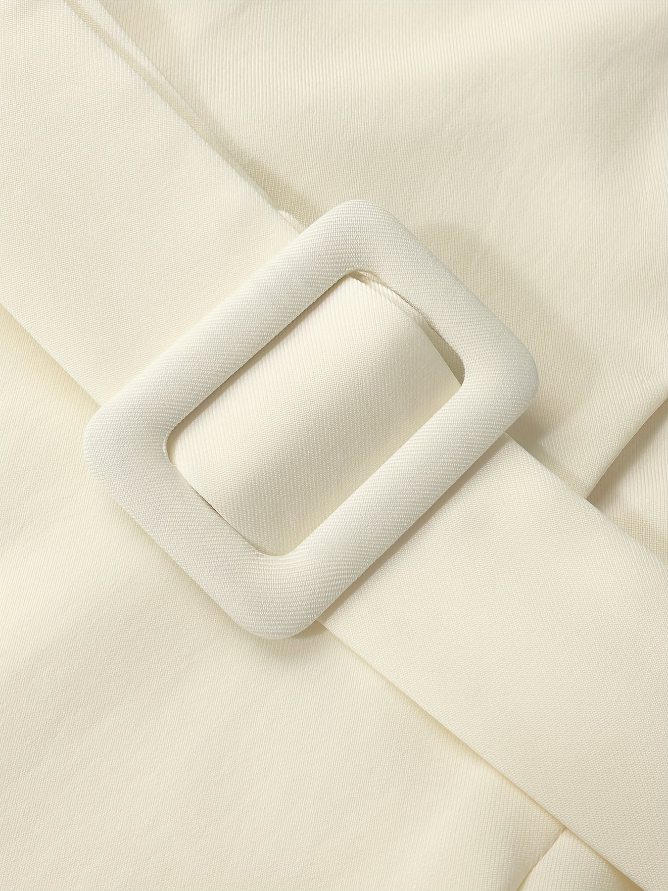 Women's Elegant Collar Dress - Fitted Solid Color Winter Wedding Guest Gown, Machine Washable Fall\u002FWinter Party Dress, Tailored Elegant Outfit for Special Occasions & Casual Attire (Non-)