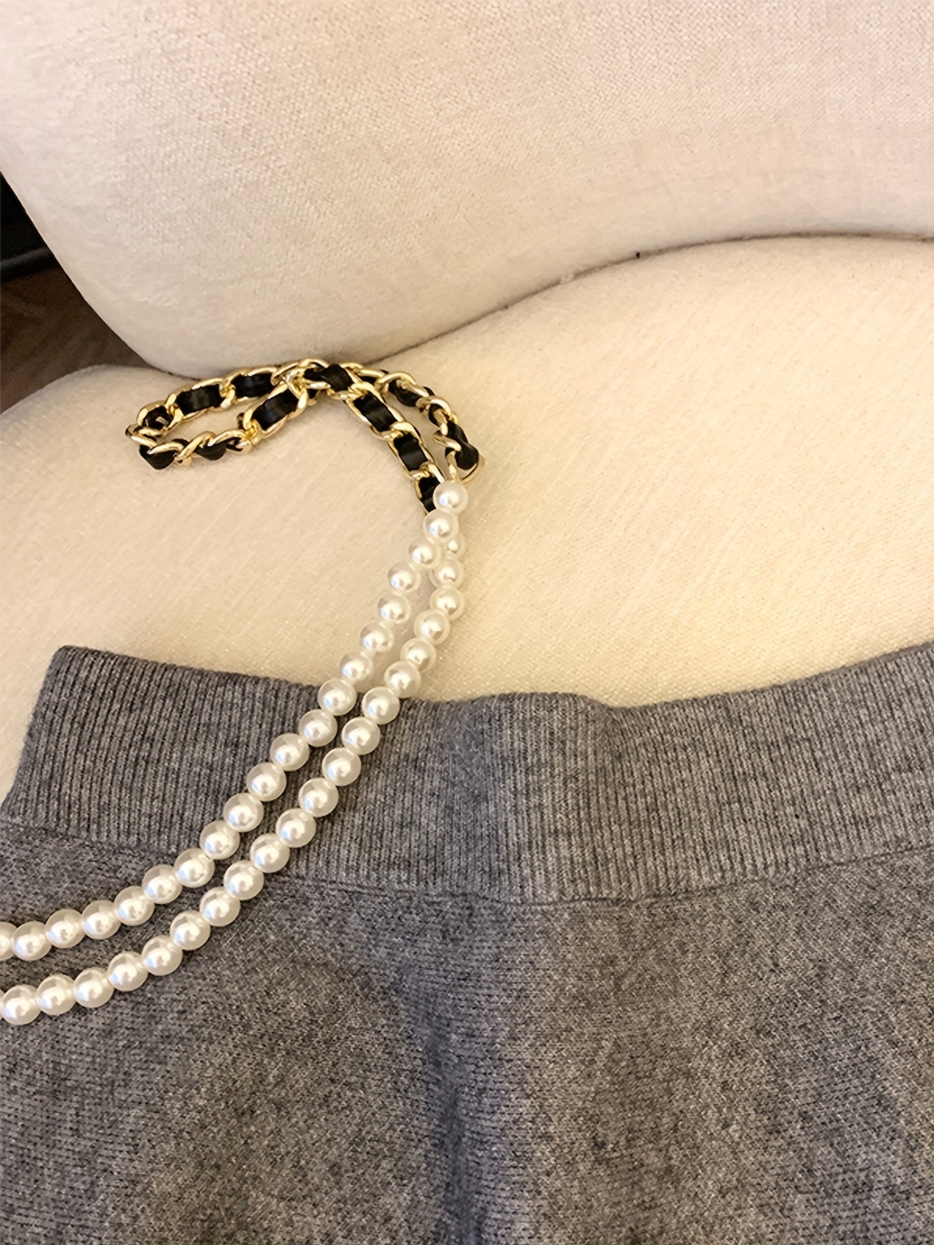 Women'S High-Waist Pleated Skirt - Cozy Black A-Line Mini Skirt for Fall & Winter, Casual Style with Fringe Detail, Perfect for Casual Attire, Cozy Clothing | Fringe Skirt | Construction, High Waisted Skirt