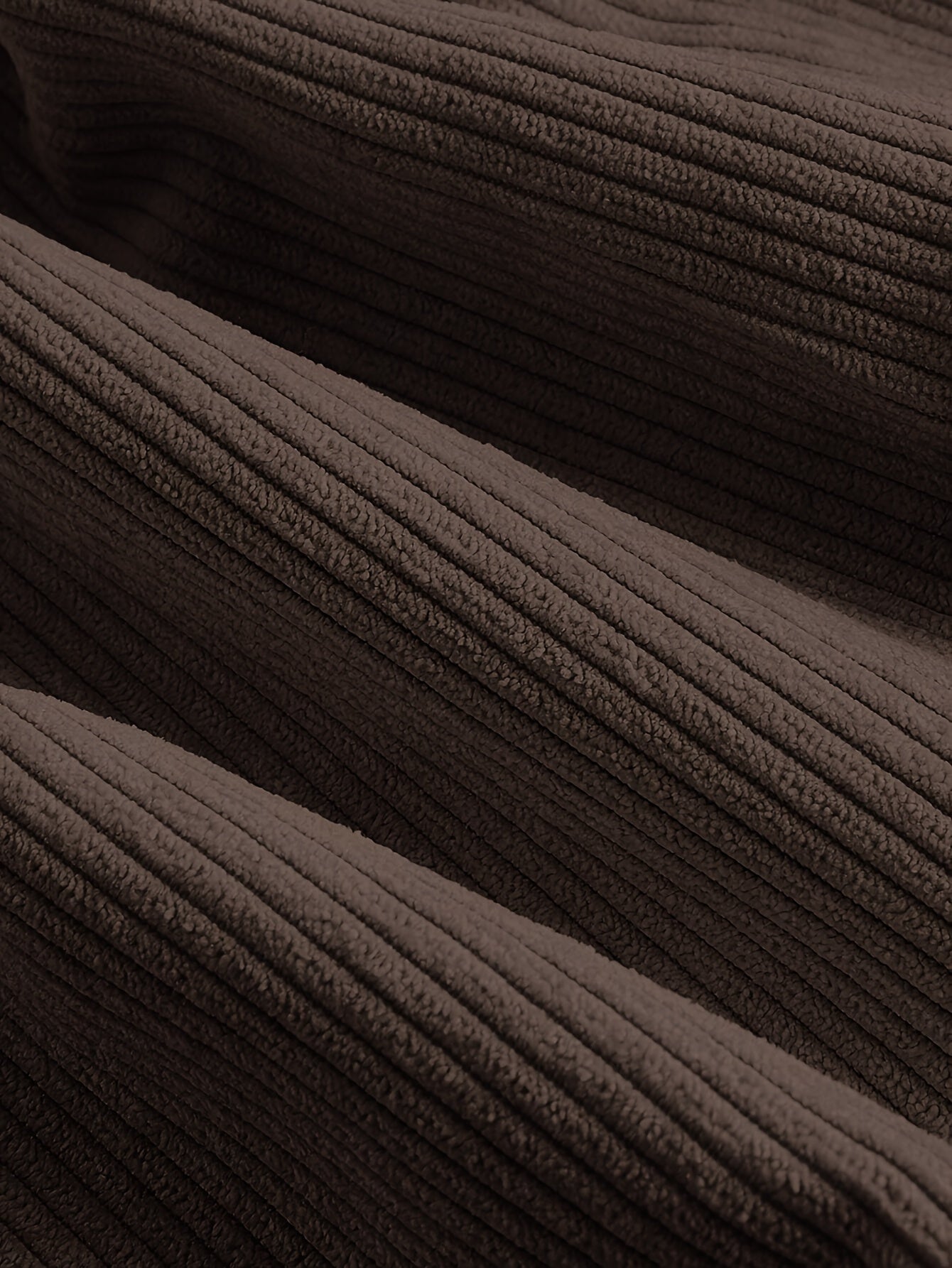 1pc Elegant Pleated Polyester Skirt for Women, Summer Solid Color A-Line Woven Skirt with Button Detail