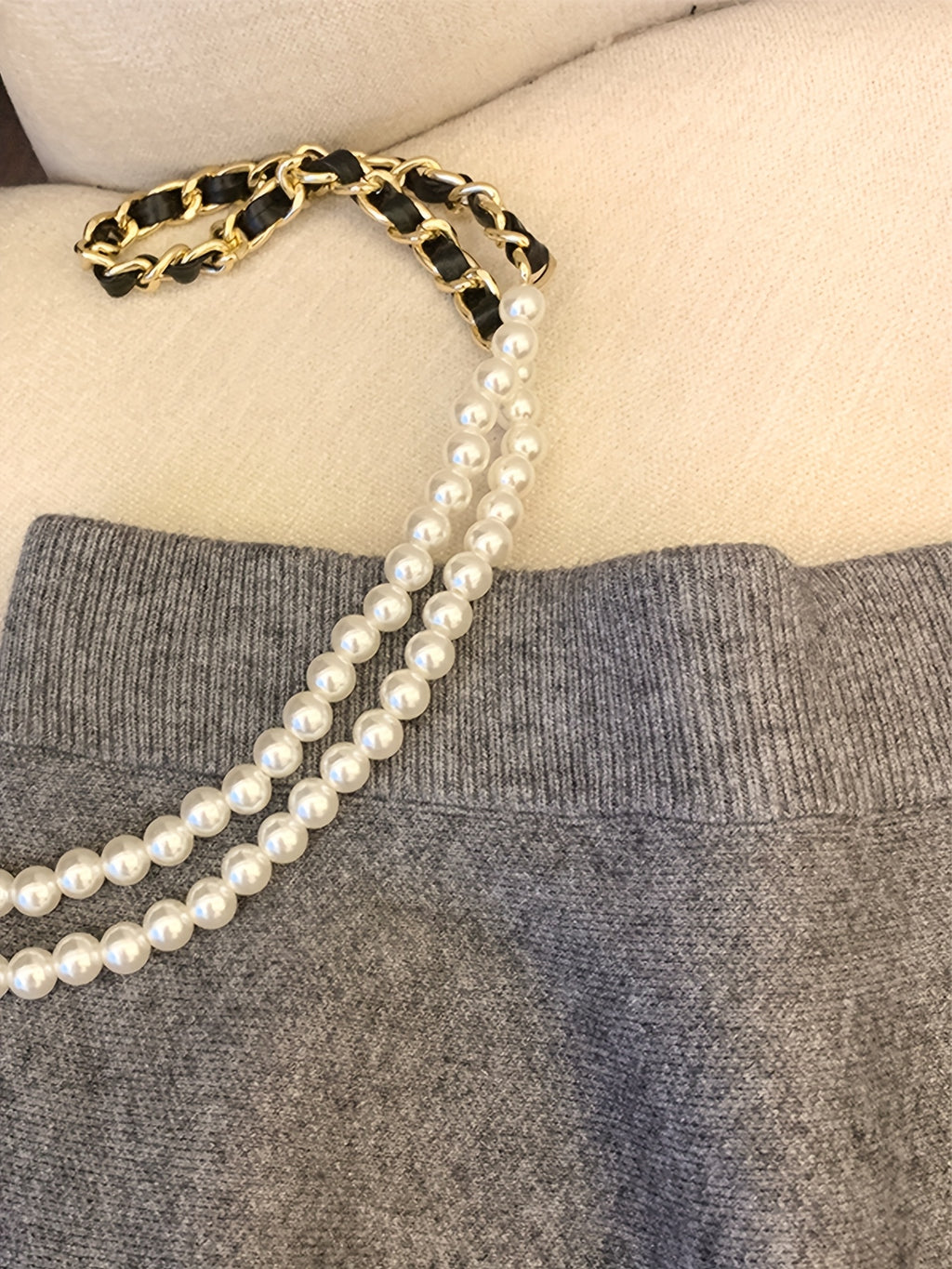 Women'S High-Waist Pleated Skirt - Cozy Black A-Line Mini Skirt for Fall & Winter, Casual Style with Fringe Detail, Perfect for Casual Attire, Cozy Clothing | Fringe Skirt | Construction, High Waisted Skirt